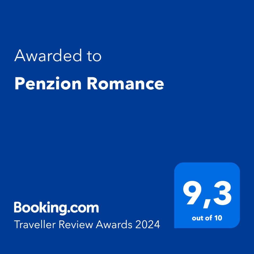 Penzion Romance Breclav Exterior photo