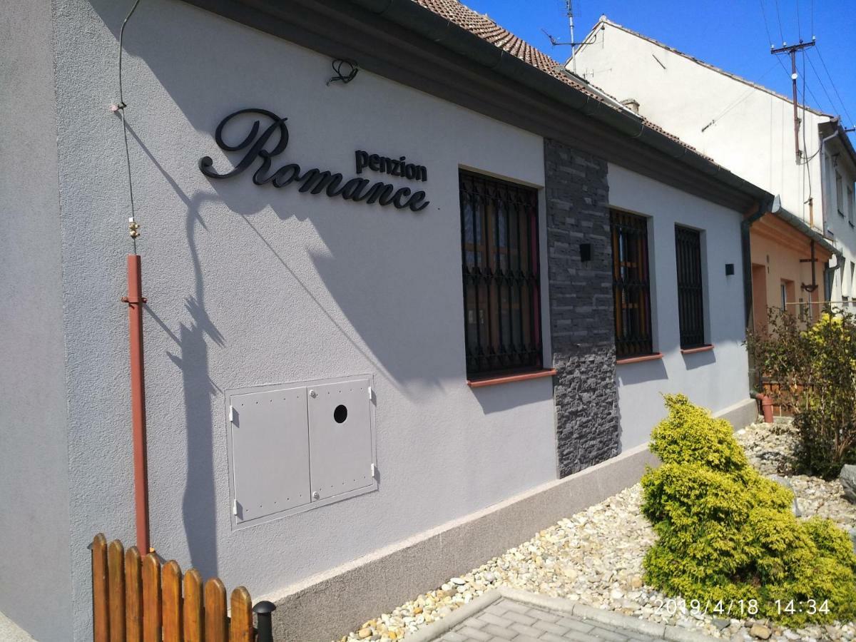 Penzion Romance Breclav Exterior photo